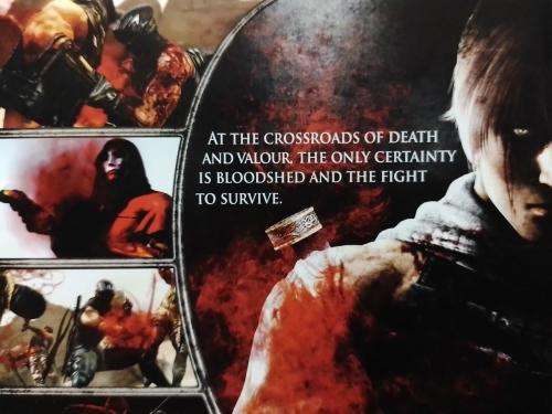 Xbox 360 - Ninja Gaiden 3