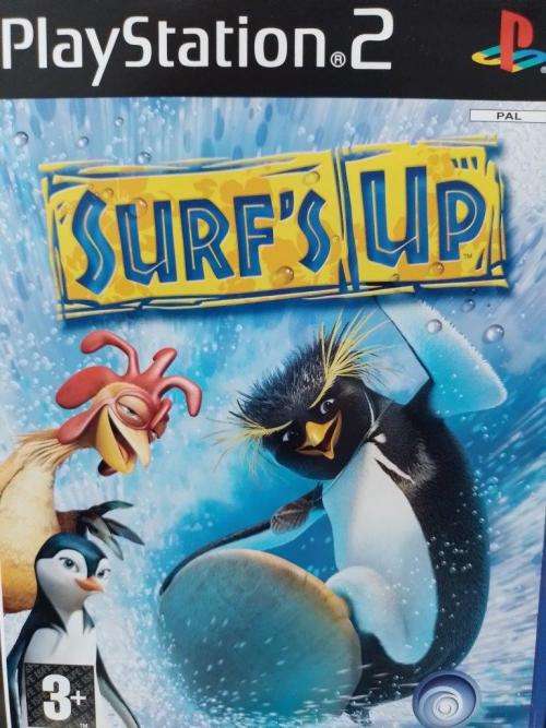 PS2 - Surf`s Up