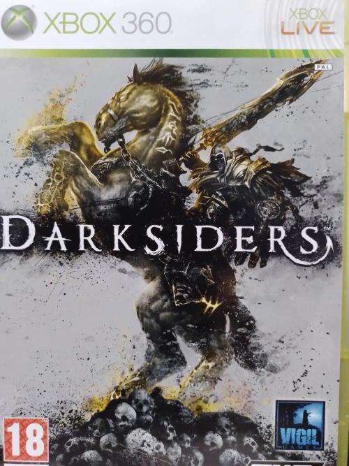 Xbox 360 - Darksiders