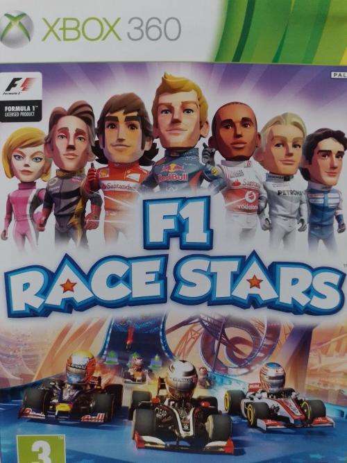 Xbox 360 - F1 Race Stars