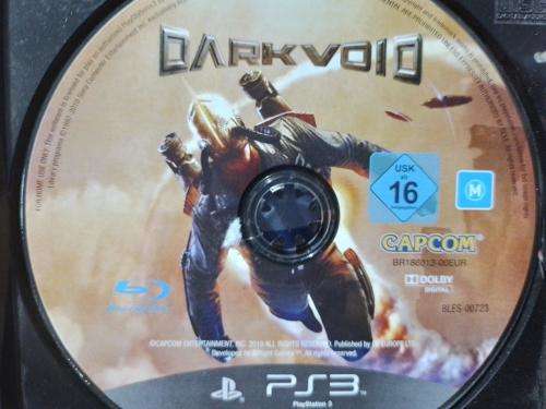PS3 - Dark Void (Disc Only)