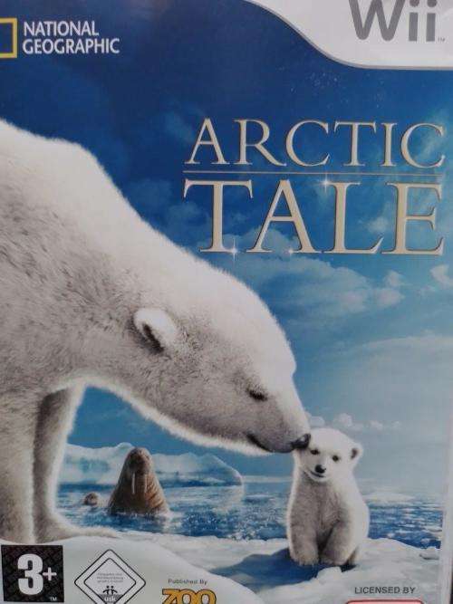 Wii - Arctic Tale