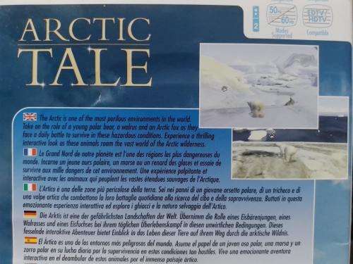 Wii - Arctic Tale