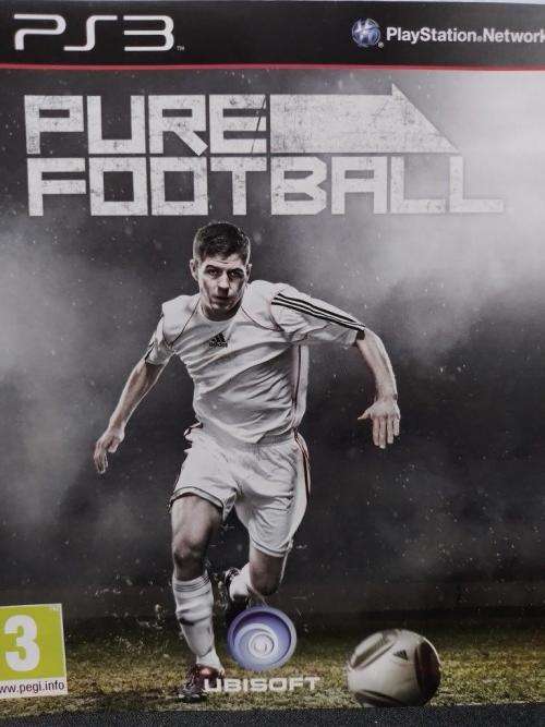 PS3 - Pure Football