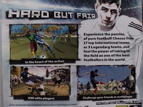 PS3 - Pure Football