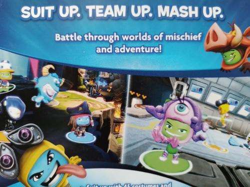 Xbox 360 - Disney Universe