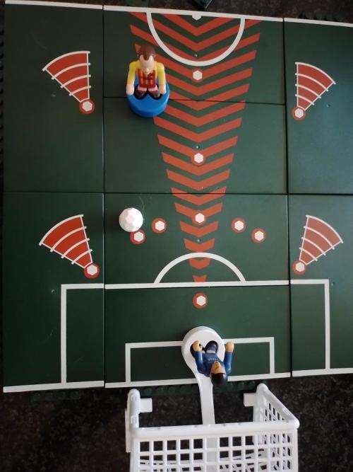 Sports Stars Football Spot Kit Set FCB Barcelona Official product