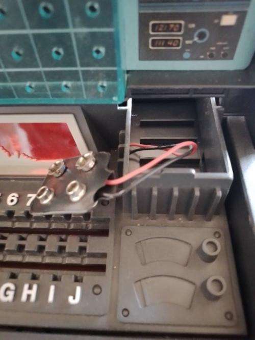 Vintage Electronic Battleship WG Electronics Made in New Zeeland  - See Deescription