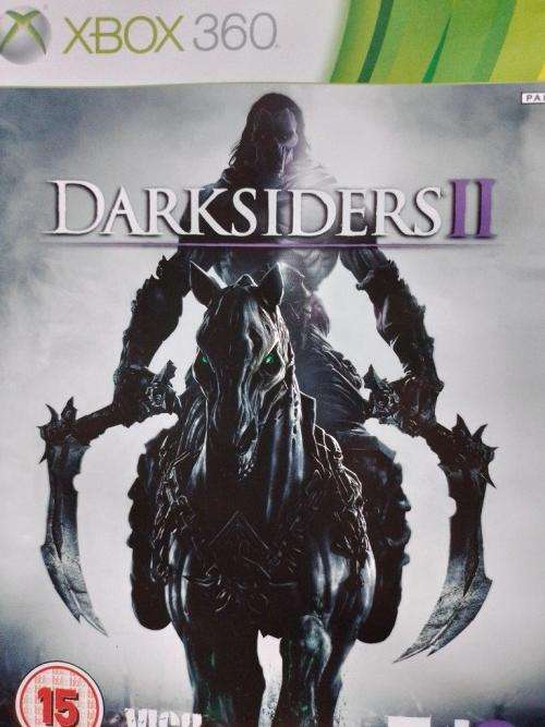 Xbox 360 - Darksiders II
