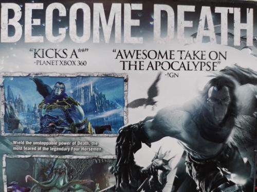 Xbox 360 - Darksiders II