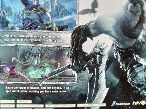 Xbox 360 - Darksiders II
