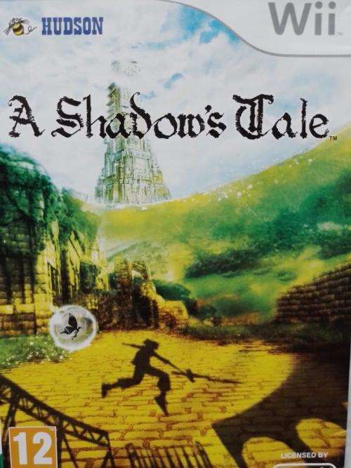 Wii - A Shadow`s Tale