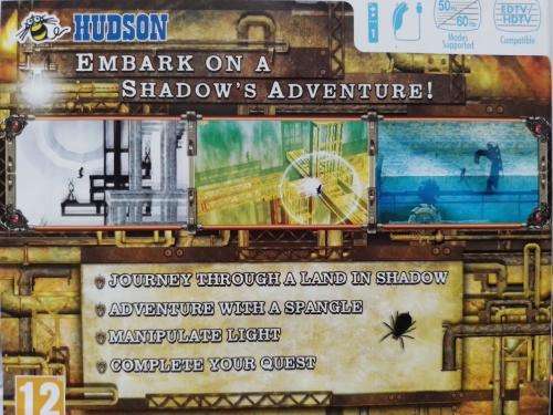 Wii - A Shadow`s Tale