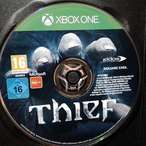 Xbox ONE - Thief (Disc Only)