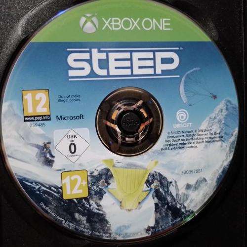 Xbox ONE - Steep (Disc Only)