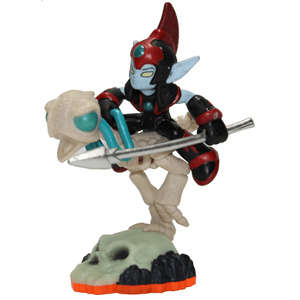 Skylanders Giants Fright Rider Series 1