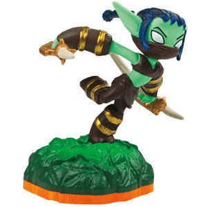 Skylanders Giants Stealth Elf  Series 2