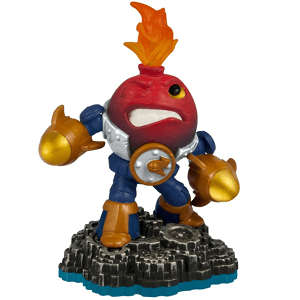 Skylanders Swap Force LightCore Countdown