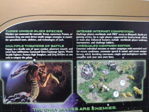 PC - Starcraft