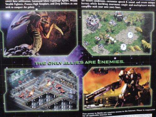 PC - Starcraft