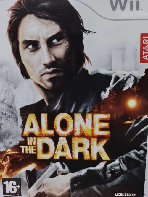 Wii - Alone in the Dark