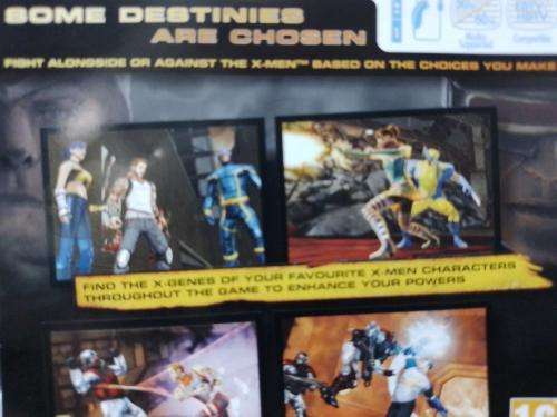 Wii - X-Men Destiny