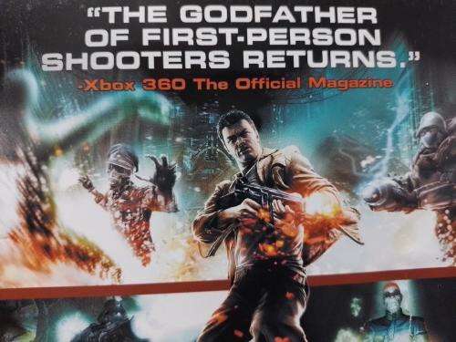 Xbox 360 - Wolfenstein