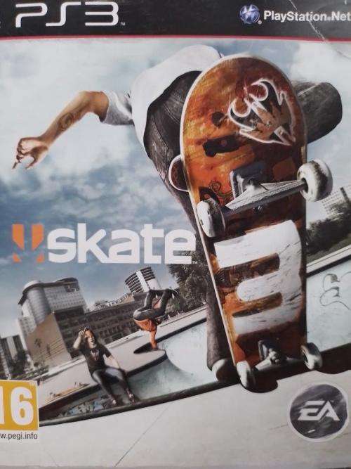 PS3 - Skate 3