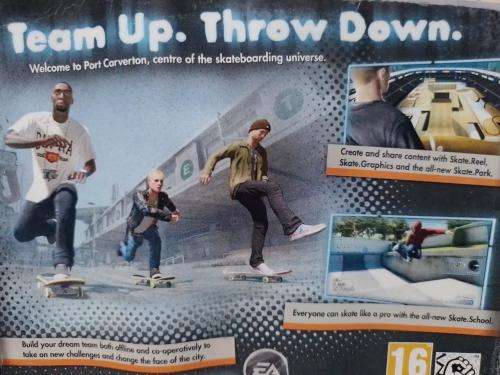 PS3 - Skate 3