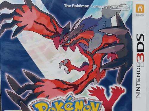 Nintendo 3DS - Pokemon Y