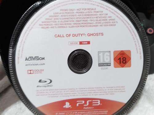 PS3 - PHAT 80Gig Console, New Generic Controller 10 Games, HDMI, Charge cable + Power Cable