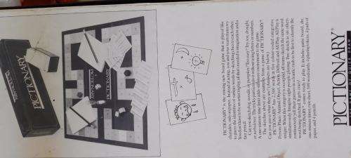 Pictionary Made in South Africa  - Arlenco