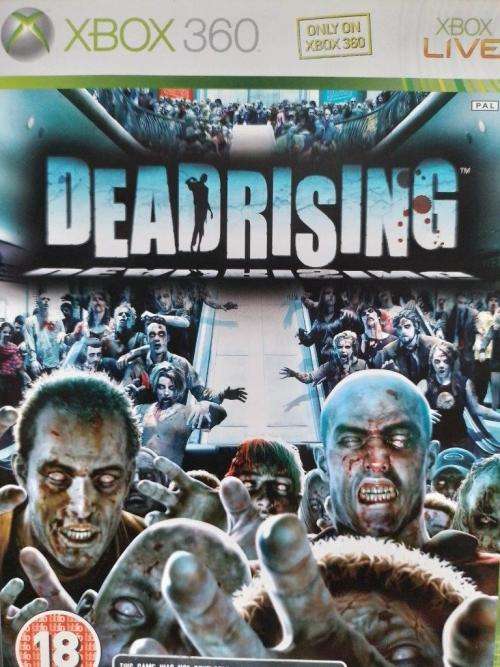 Xbox 360 - Dead Rising