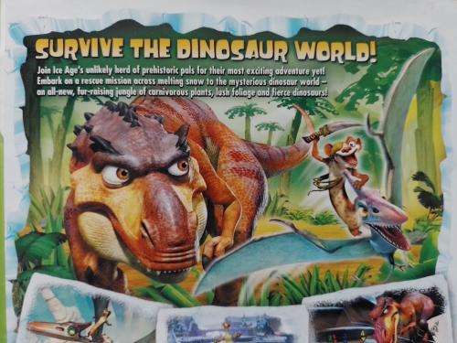 Xbox 360 - Ice Age 3 Dawn of The Dinosaurs