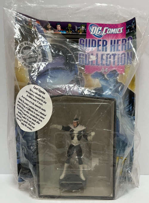 DC Comics Super Hero Collection - Dr Light - (NOS)