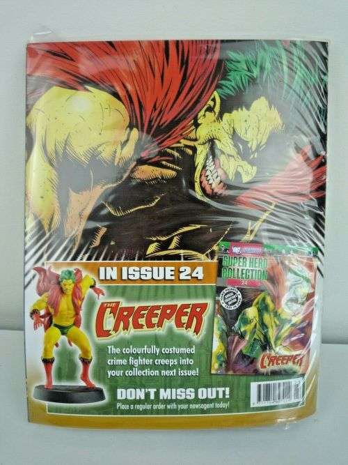 DC Comics Super Hero Collection - Spectre - (NOS)