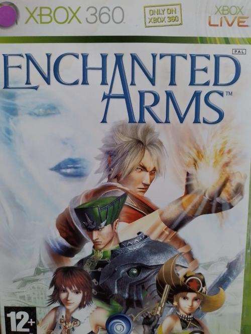 Xbox 360 - Enchanted Arms