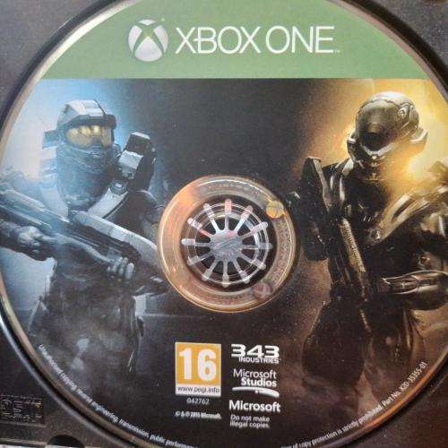 Xbox ONE - Halo 5 Guardians (Disc Only)