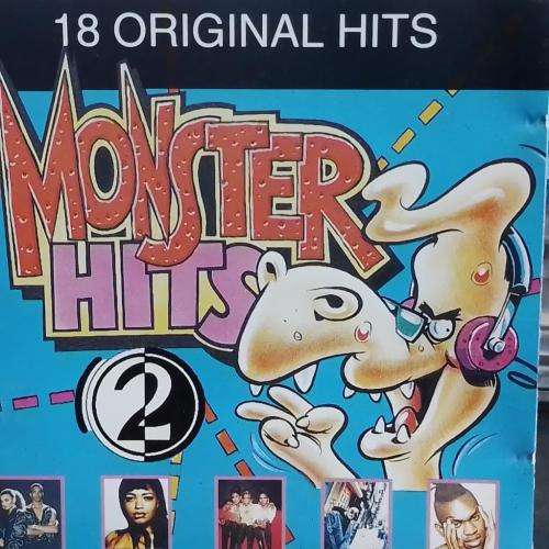 CD - Monster Hits - Vol 2 - CDGRC 3553 (K)