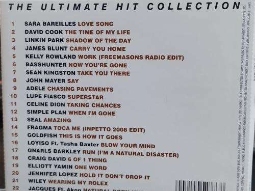 CD - The Hits 19