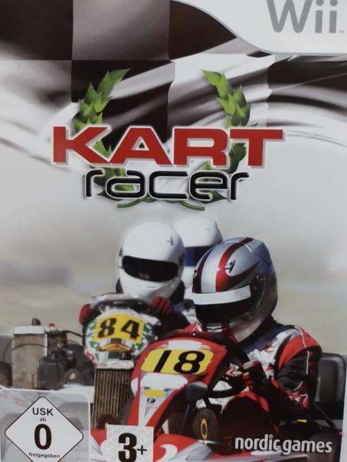 Wii - Kart Racer