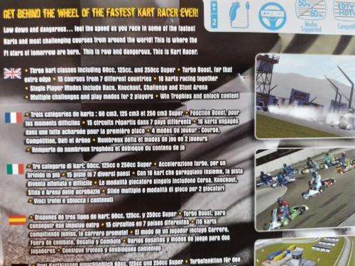 Wii - Kart Racer