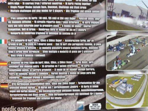 Wii - Kart Racer