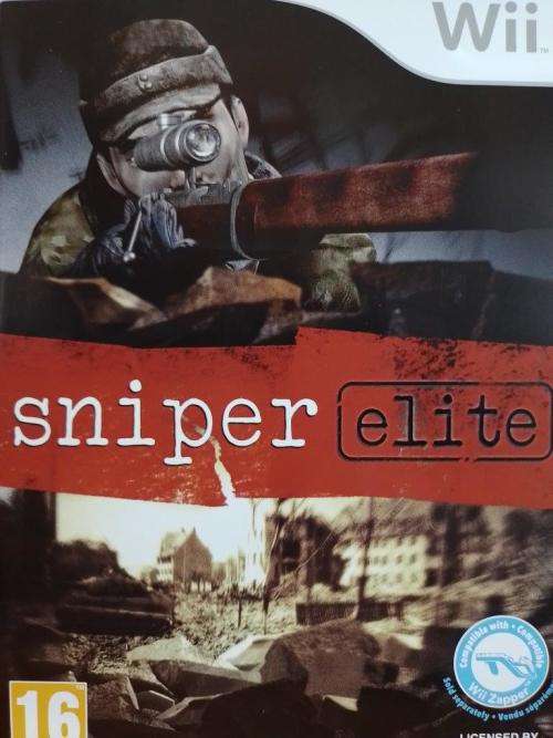 Wii - Sniper Elite