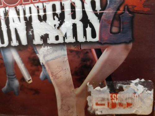 PS2 - Zombie Hunters 2