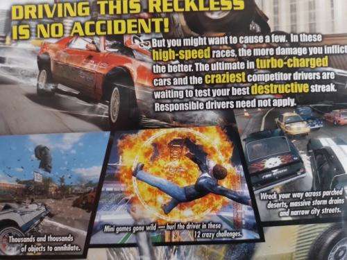 PS2 - Flatout 2