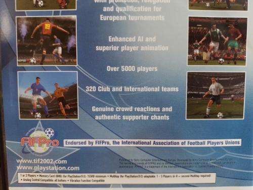 PS2 - This is Football 2002