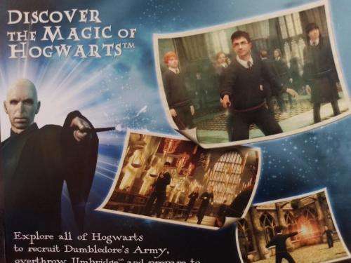 PS2 - Harry Potter and the Order of The Phoenix (NTSC U/C)