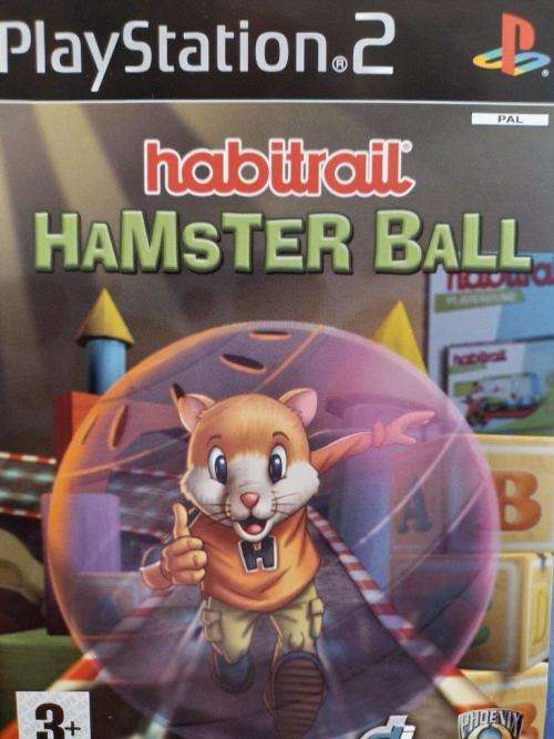 PS2 - Habitrail Hamster Ball