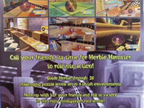 PS2 - Habitrail Hamster Ball